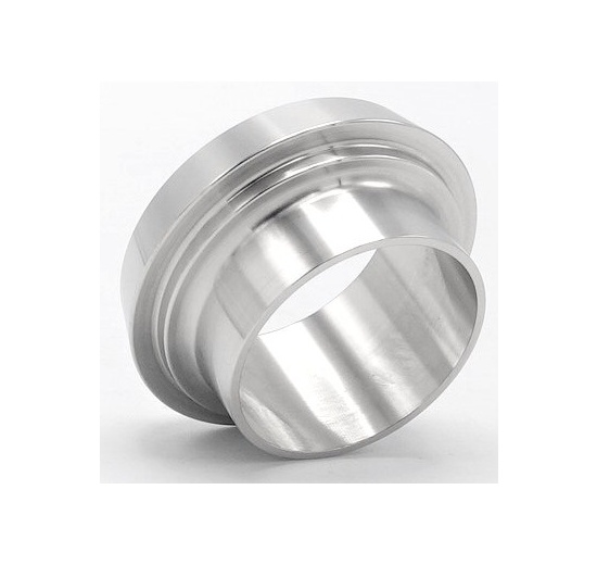 Nerezové Kuželové hrdlo přivařovací dle DIN 11851 DN20 (22mm/1.5mm)