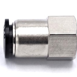 Raccord - direct avec filetage interne