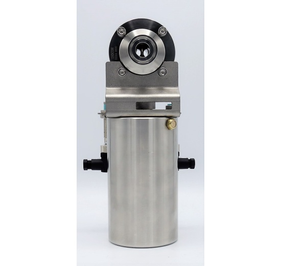 vannes papillon pneumatiques en inox