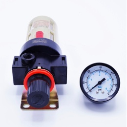 filtr s redukčním ventilem, závit G 1/2", od 4 bar