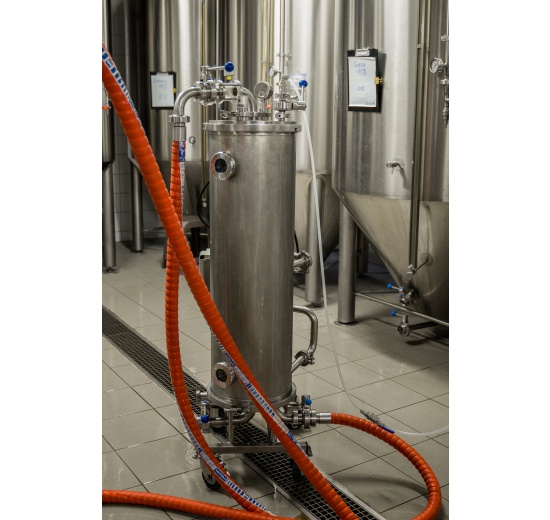 Houblonneur á froid pour le dry hopping (pour l'houblonnage à froid) HR 300