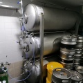 BBT (réservoir de stockage cylindrique) horizontal