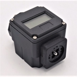 Affichage pour capteurs de pression