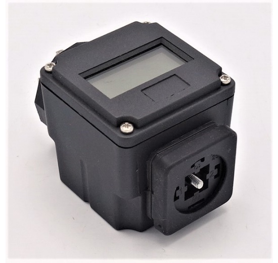 Affichage pour capteurs de pression