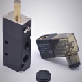 Distributeurs électromagnétiques 5/2 (VANNES PILOTES)