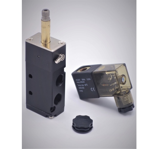 Distributeurs électromagnétiques 5/2 (VANNES PILOTES)