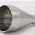 Réductions concentriques, à souder S-S, longues DN 65/25, aicer inoxydable