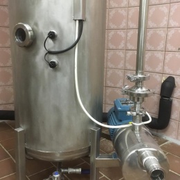 appareils de saturation, boissons de saturation