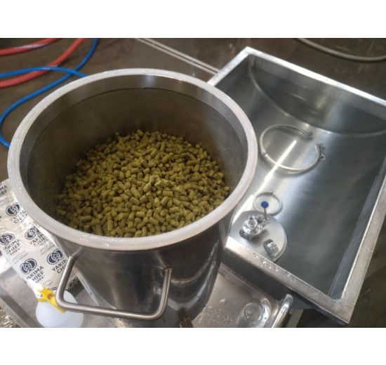 Hops Drop - le réservoir pour l'houblonnage à froid | Hops Drop 15Lstudené chmelení | Hops Drop 15L