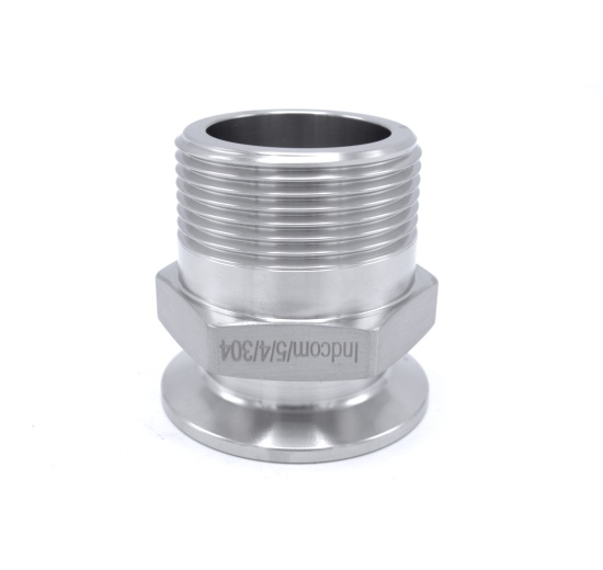 CLAMP adaptateur fileté, filetage mâle