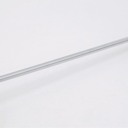 Závitová tyč, nerezová