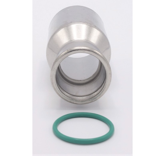 Réduction (Mamelon Réduit), Raccords à Presser M/F 54/35 mm