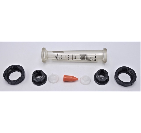 Rotamètres en plastique - assemblage filetage intérieur BSP