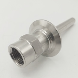 CLAMP jímka, závit vnitřní 1/2"