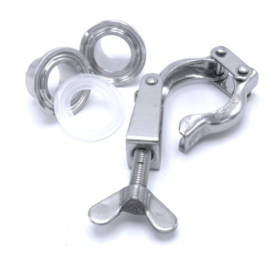 Collier Clamp II.