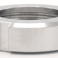Écrou en acier inoxydable DIN 11851