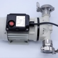 Pompe à membrane auto-amorçante 230V / 50Hz
