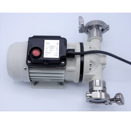 Pompe à membrane auto-amorçante 230V / 50Hz