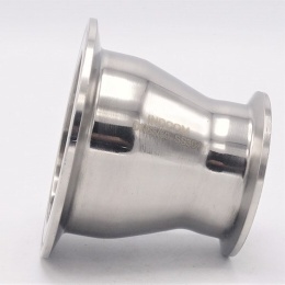 réducteur inox clamp