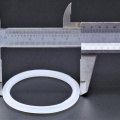 clamp silikonové těsnění DN 50 - talířek 64 mm