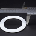 těsnění PTFE (teflon - polytetrafluorethylen) DN 65 pro clampový talířek 91 mm