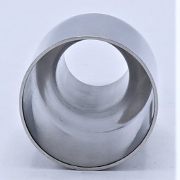 Réductions excentriques, à souder, longues DN 50/32, acier inoxydable