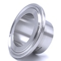 Ferulle CLAMP DIN32676 à souder - acier inoxydable