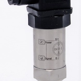 Capteur de pression absolue, 1/4" BSP, 24VDC Pression absolue 0-2,5 bar
