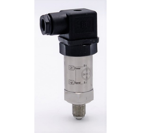 Capteur de pression absolue, 1/4" BSP, 24VDC Pression absolue 0-2,5 bar