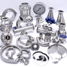 Ferulle Clamp à souder
