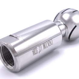 Rotační mycí hlavice, závitová 1/2”