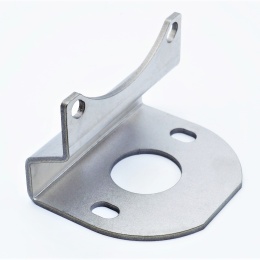 držák pneupohonu pro klapku přímou DN100