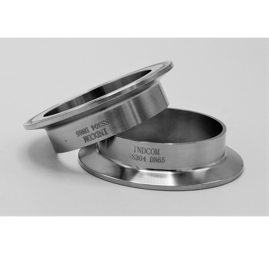 Ferulle Clamp à souder | DN65 (K91)