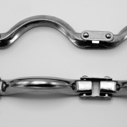 raccord clamp inox