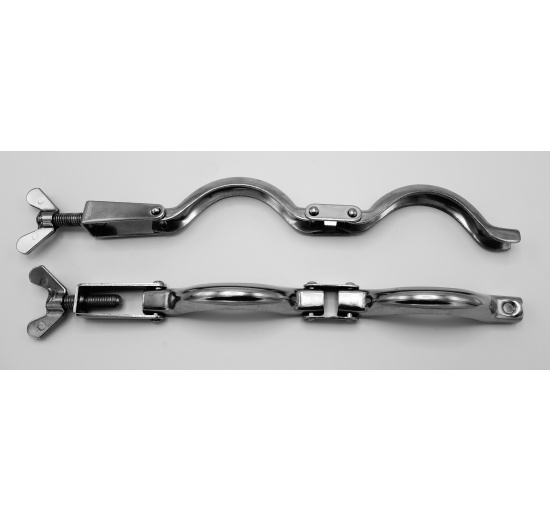 raccord clamp inox