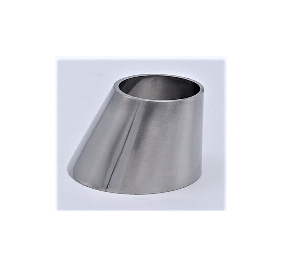 Réductions excentriques, à souder, courtes DN50/32