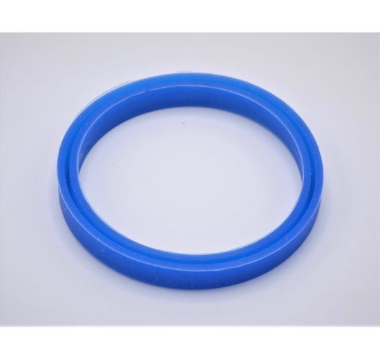 Joint de rechange pour filtre tubulaire intérieur DN65, silicone (VMQ)