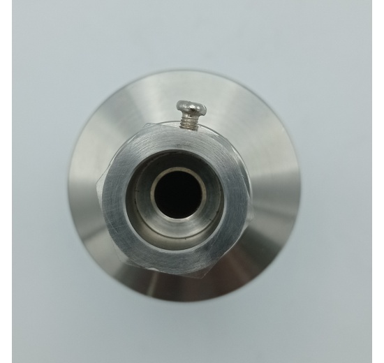 Puits de thermomètre | 100 mm (1/2") collier Clamp 50,5 mm