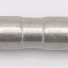 Accouplement, raccord à sertir, F 15 mm, inox
