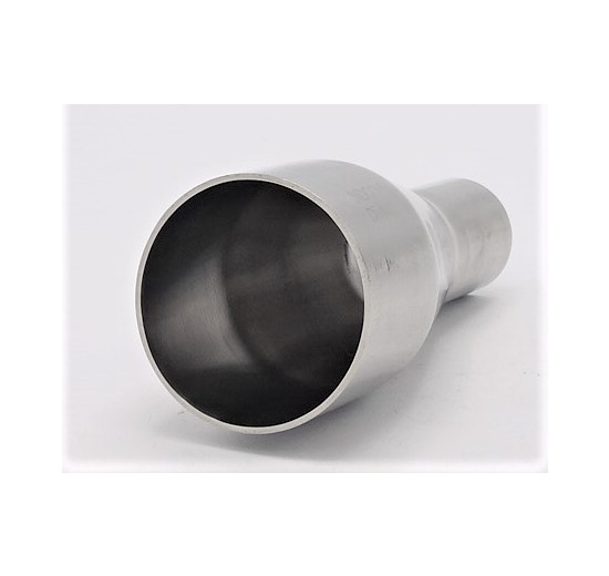 Réductions concentriques, à souder S-S, longues DN 50/25, acier inoxydable