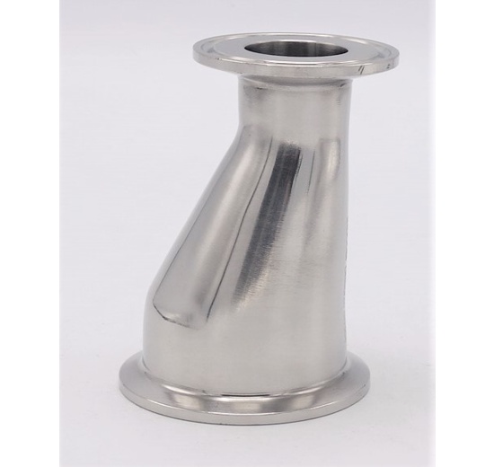 Réducteur excentrique CLAMP