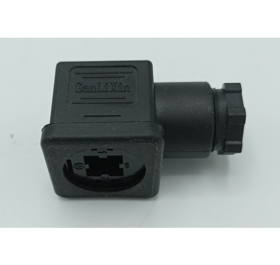 Cívka pro nerezový elektromagnetický ventil 2/2, G 1/2", AC230V, NC