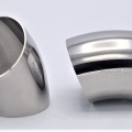 Coudes, à souder 45° | DN50 (52x1,5mm), inox