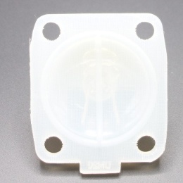Membrane en silicone pour vanne DN20