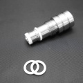 Joint silicone de rechange pour robinet indicateur de niveau