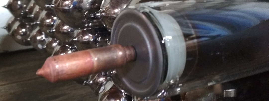 Capteur solaire thermique à tubes sous vide