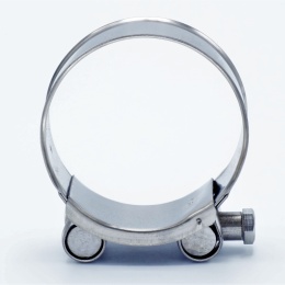 Collier de serrage en acier inoxydable GBS PW4 | 56-59/22