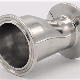 Réducteur excentrique CLAMP