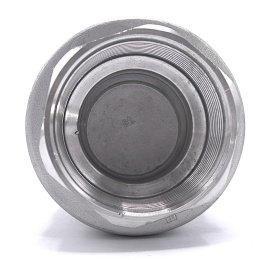 Celonerezová zpětná klapka, závitová 1 1/4”