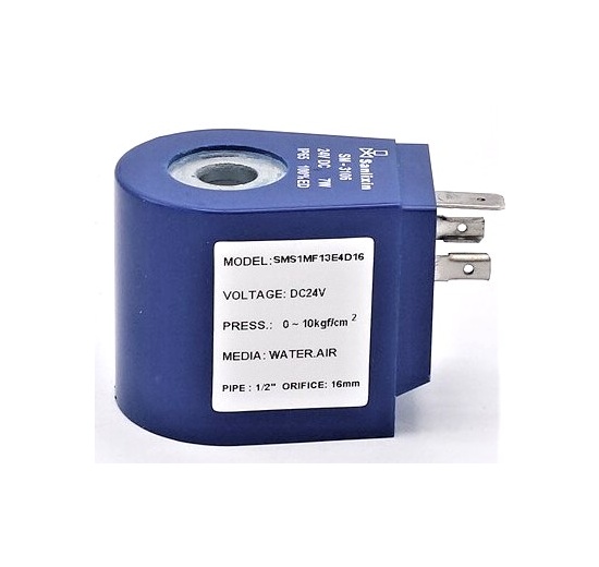 Bobines pour électrovannes DC24V